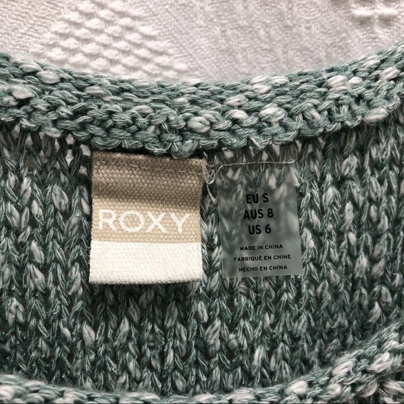 Roxy Crochet Top - Picture 2 of 2